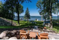 Cozy Family-Friendly Cabin on Ottertail Lake - Your Perfect Minnesota Getaway - Hytter