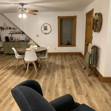 Legacy House Studio Apartment Отели в г. Латимер Каунти