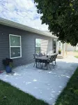A cozy house retreat in Republican City and Harlan County Reservoir.
