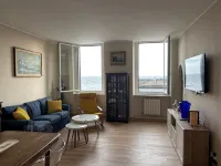 A window to the sea - Beautiful apartment all renovated Nervi Genoa
