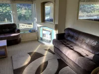 Park Lodge sleeps 6 On Beautiful Rural Welsh Farm - 2 звезды
