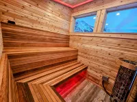 Luxury Yellowstone Chalet - Mountain Views With Jacuzzi & Sauna! - Wifi