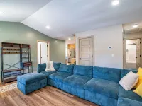 The Maple Den Hotels in Radcliff
