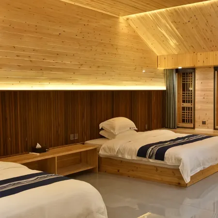Zengchong Mountain-view Homestay