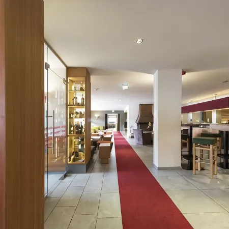 Bergidyll & Hotel Trofana