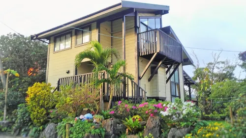 莫里諾天堂山林小屋
