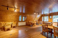 Hindiba Doga Evi - breakfast