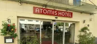 Atomis Hotel Düsseldorf City - ที่มีที่จอดรถ