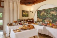 Relais des Trois Châteaux Hôtel-Restaurant - Teritoria - Morgenmad