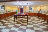 Hampton Inn & Suites Cleveland-Southeast/Streetsboro - breakfast