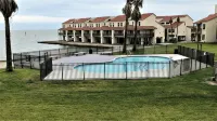 Beautiful  Waterfront Allegro North,  Private Fishing Pier,  Pool,  Green Space