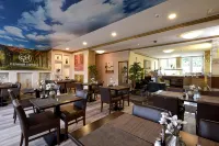 Hotel City Panorama - Bãi đậu xe
