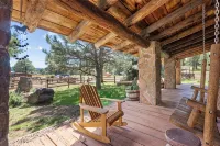 Renovated Historic Flagstaff Cabin, Trails, Hot tub - บ้านพักหลังเล็ก