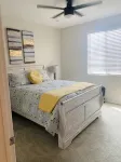 3 bedroom house with Golf, pool, hot tub, gym, biking, and much more
