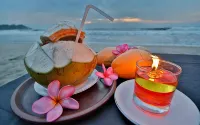 The Jayakarta Villas Anyer - Strand