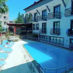 Orange Garden Aparts & Hotel the Nordic - Dağ Manzaralı