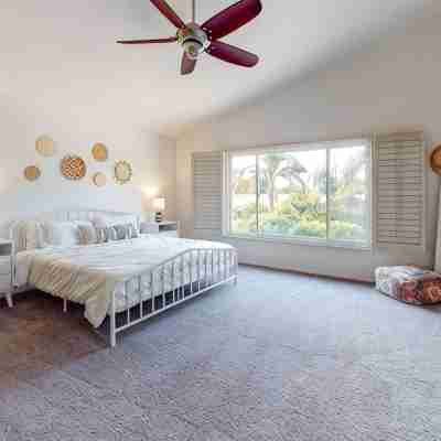 Sunset Disco: Large Pool/Spa @ Lush Family Retreat Rooms