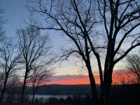 Charming Cooperstown country house with views of Lake Otsego