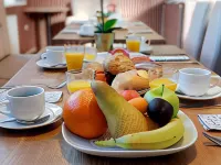 Hotel Denbu - servizio colazione