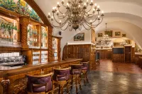 Iron Gate Hotel & Suites Prague by Bhg - Romantisk