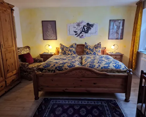 Farmhouse for holidaymakers in Vogtsburg / Kaiserstuhl with courtyard / garden 凱塞爾斯圖爾山麓福格茨堡住宿飯店