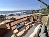 Beautiful 2BR/2BT Beachfront Ξενοδοχεία στην πόλη Troncones