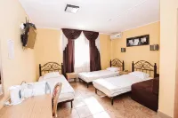 Sadko Hotel - parking