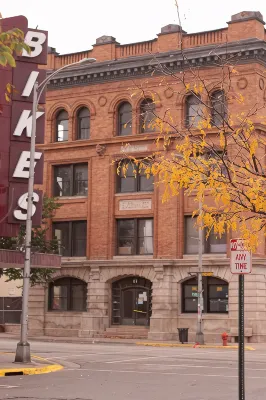 The Exchange 14 | Historic Bldg, Studio, Dwntwn