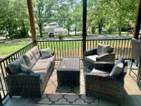 The Chateau Relaxo 4BR  4-1/2BA Open Concept on Kentucky Lake - 3 tähden
