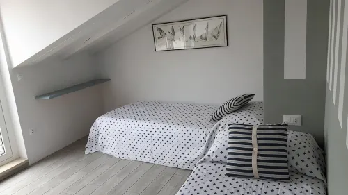 Penthouse penthouse by the sea Rovinj, Residenza Federica