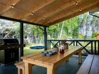 Villa Hotele w: Dębki