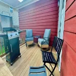 Lansing 3Br Near Downtown — Game Room & EV Garage
