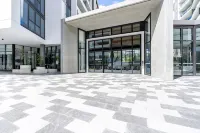 New & Modern Loft 1bd w/Pool&Gym - piscina