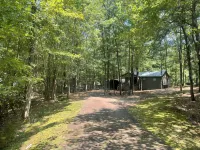 The Presidential Suite, Enid Lake, Ole Miss, Crappie Fishing, ATV, Hunting - Hytter