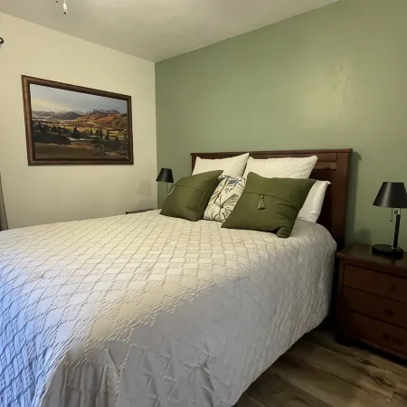 The Duckwater Lodge in beautiful Eden Utah