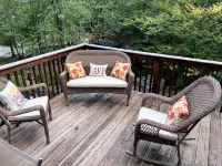 Beautifully Clean, Decorated, Cozy Chalet in an Amenity Rich Community - Hytter