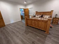 Lake View, wheelchair accessible, sandy beaches close by, quiet area - 홈스테이
