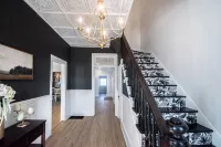 LULU Street Retreat-Historic Home in Brooksville12 miles from Cabot Farms Golf - chambre d’hôtes