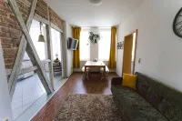 Harzer Fachwerkstube Quedlinburg: experience world heritage up close! - 4-Star