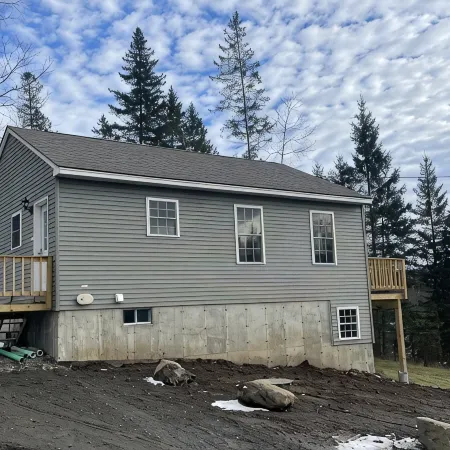 Riverview home