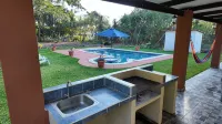Rancho de playa en Las Veraneras, Acajutla Sonsonate, El Salvador - pet friendly - 3-Star