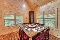 Cliffview Resort Lakefront  4Br, 3BTH- No Smoking/Pets. Fishing Dock, Game Rm. - balcony