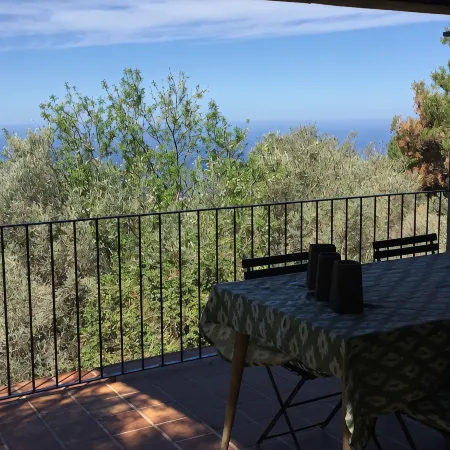 Magical House with Sea Views at the UNESCO World Heritage ET/ 1721