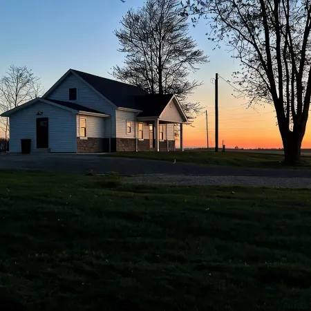 Koop Creek Home.  A charming, quiet country home near St. Mary's and New Bremen. Hotéis em Auglaize County