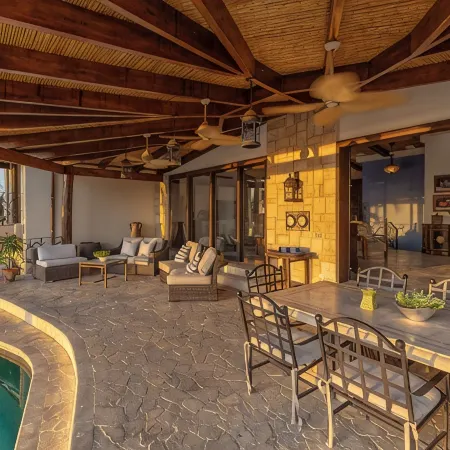Papagayo Ocean View Luxury Villa