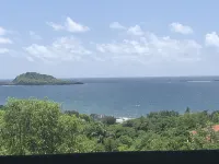 Tradewinds- quiet home overlooking the ocean