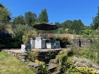 Woodside Cottage: A 4-bed boutique cottage in the heart of the Lake District! - مسبح