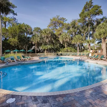 FUN Resort Studio Condo Close to Pool, Golf, Tennis, and Beach