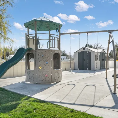 Family Oasis Getaway