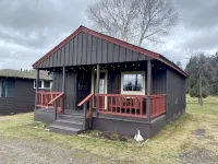 Cabin with Snowmobile and ATV Trail Access